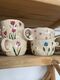 Cup Rabbits in Pink Tulips
