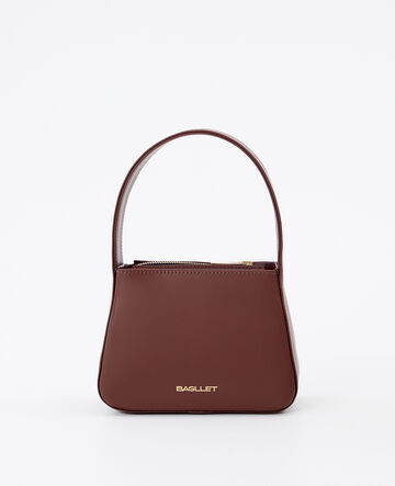 BG128 Chestnut Tuscan Bag