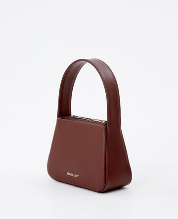 BG128 Chestnut Tuscan Bag