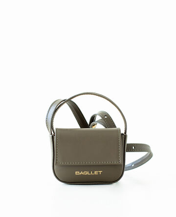 BG132 Olive Bag toscana