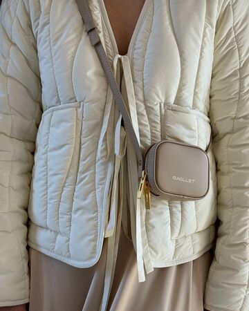 Bag BG131 Beige