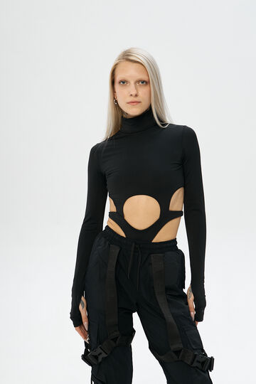 Bodysuit with cutouts SW-2410