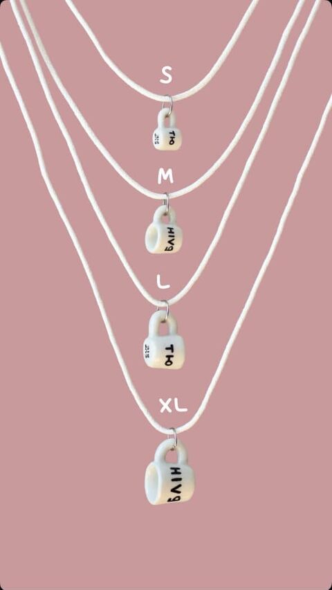 Керамічний мікрокап "Тю" карабін