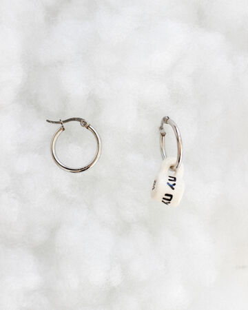 Керамічний мікрокап «Пу пу пууу» моносережка