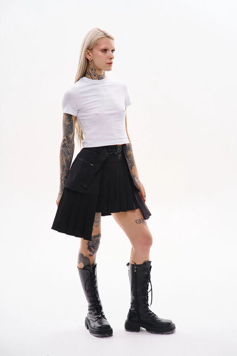 Накладна спідниця "Даркнес"