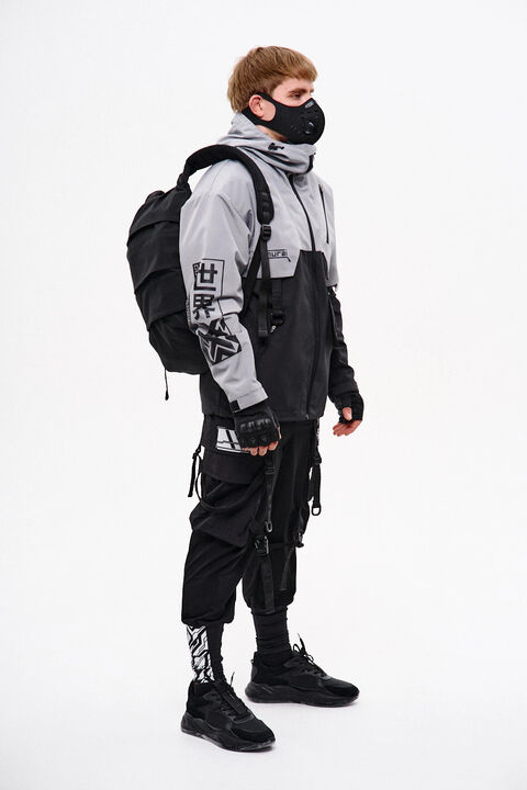 Backpack "Pantsir"