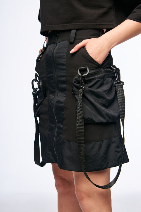 Спідниця коротка SW-2421