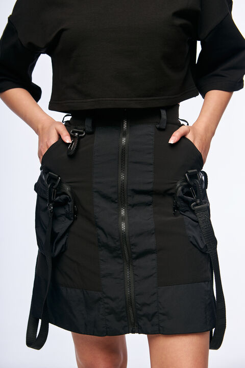 Спідниця коротка SW-2421