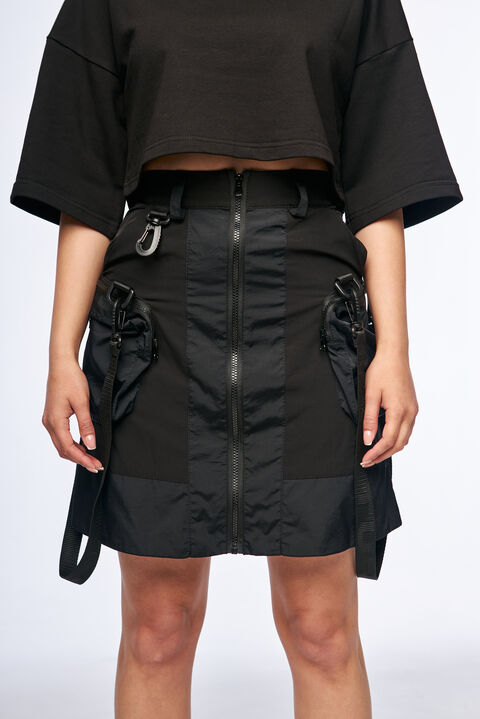 Спідниця коротка SW-2421