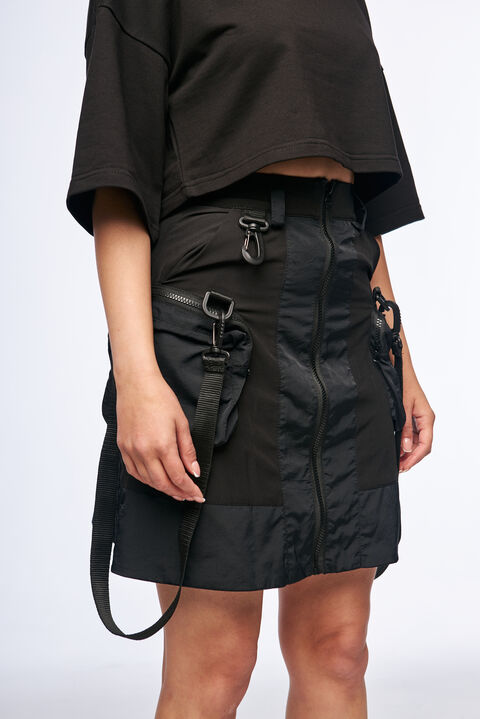 Спідниця коротка SW-2421