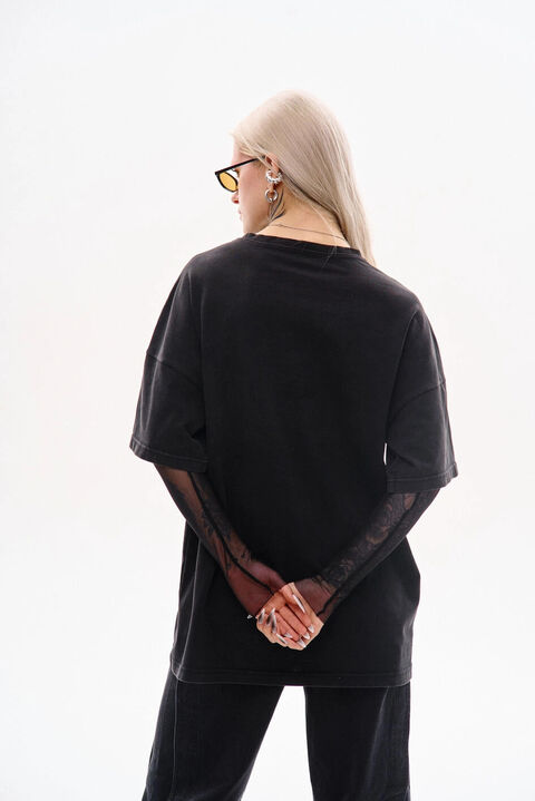 Футболка" Хел Кет"