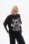 "Hell Cat" T-shirt