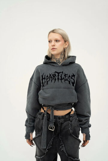 Hoodies “Hartless”