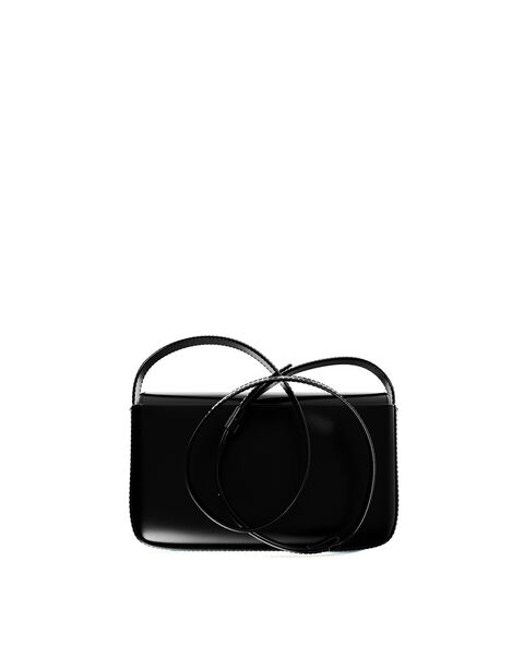 BG105 mini bag Black Veneto