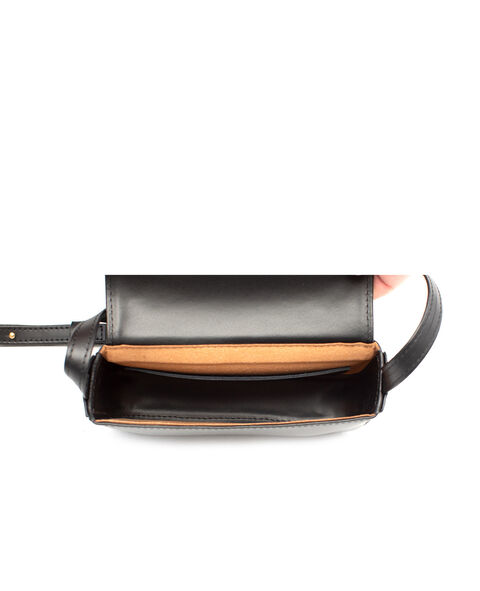 BG105 mini bag Black Veneto