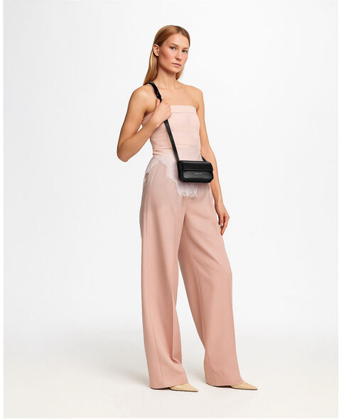 BG105 mini bag Black Veneto