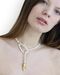 Necklace Golden Dragon #2