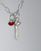 Heart charm