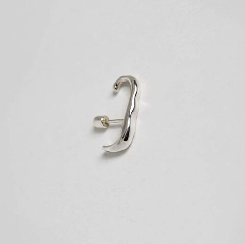 Mono earring Umbrella