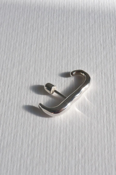 Mono earring Umbrella