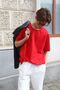 Red Basic T-Shirt