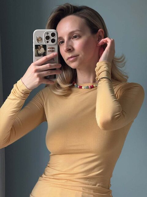 Wheat longsleeve