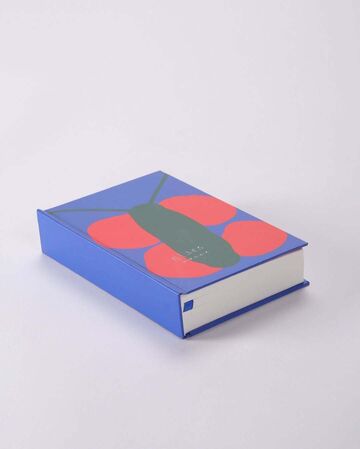 Blue Five-Year Planner