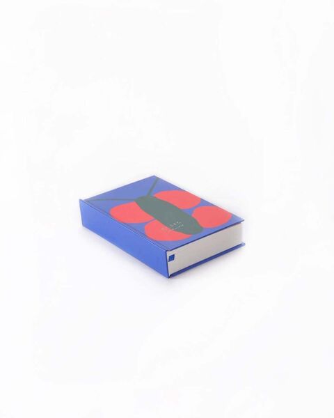 Blue Five-Year Planner