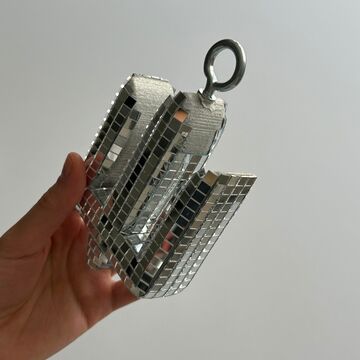 DIY box Тризуб