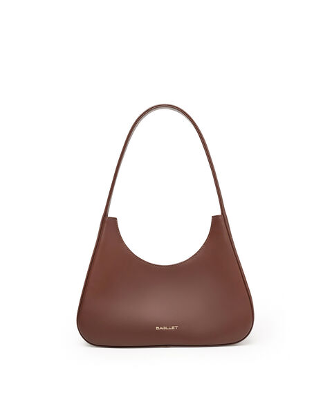 BG117 mini bag Chestnut Tuscany