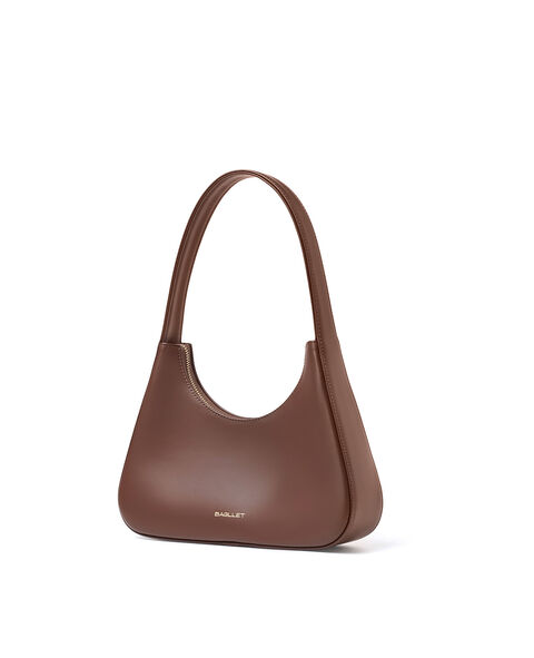 BG117 mini bag Chestnut Tuscany