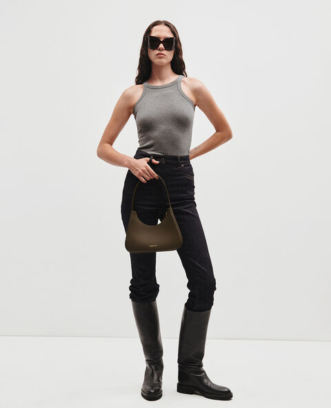 Bag BG117 mini Olive toscana