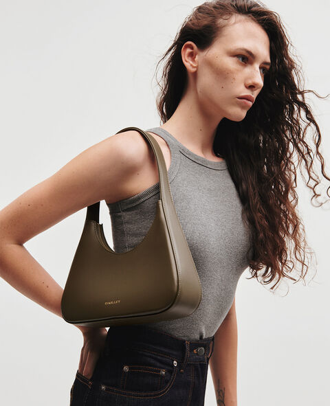 Bag BG117 mini Olive toscana