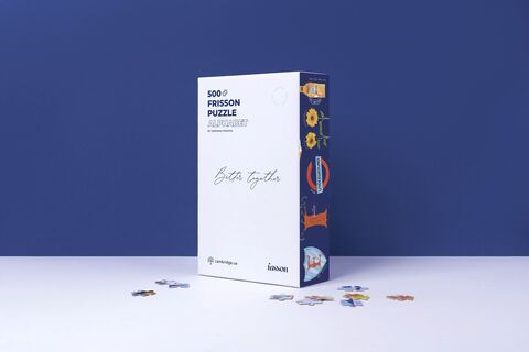 Пазли "Alphabet"