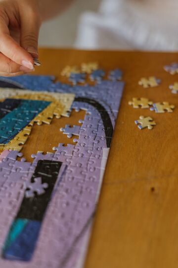 Puzzle "Balance"