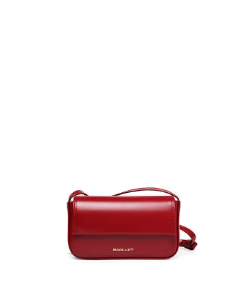 Bag BG105 mini Red Veneto