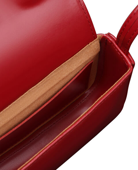 Bag BG105 mini Red Veneto