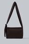 Crossbody №48 коричневий