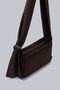 Crossbody №48 коричневий