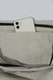Crossbody №48 Light-gray