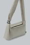 Crossbody №48 Light-gray