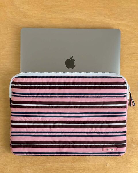 Laptop Case "Striped"
