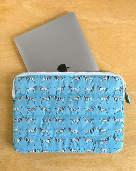 Laptop Case "Dalmatian"
