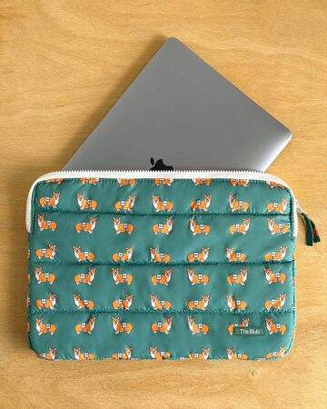 Чохол для ноутбука Коргі