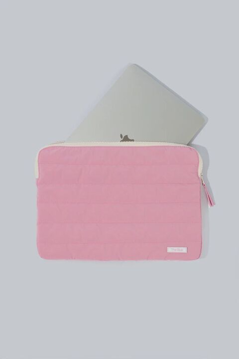 Pink Laptop Case