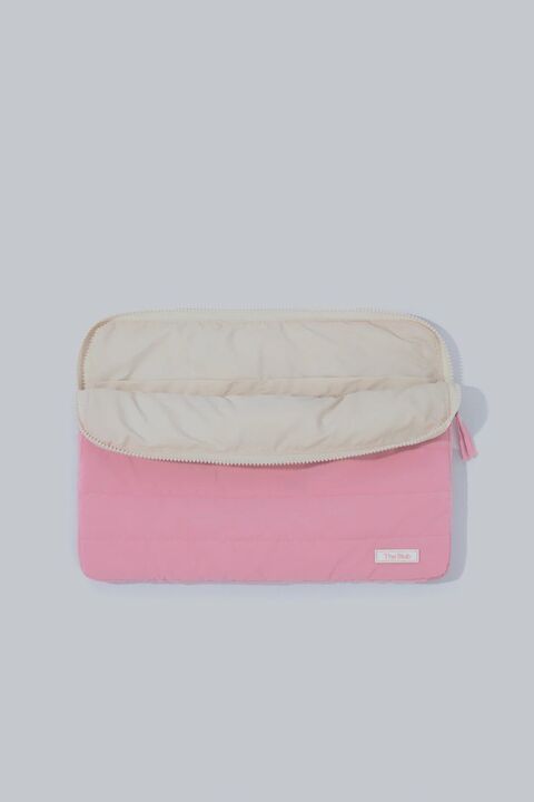 Pink Laptop Case