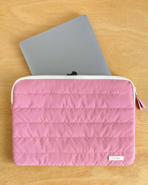 Pink Laptop Case