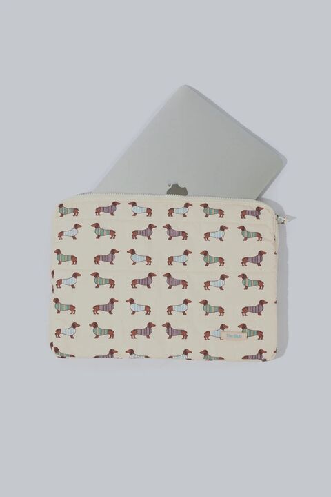 Laptop Case "Dachshund"