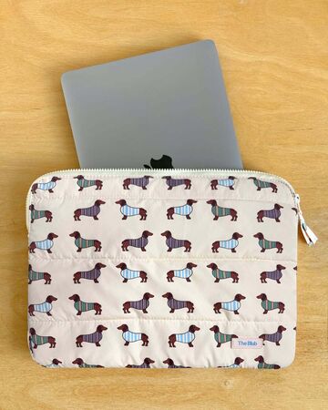 Laptop Case "Dachshund"