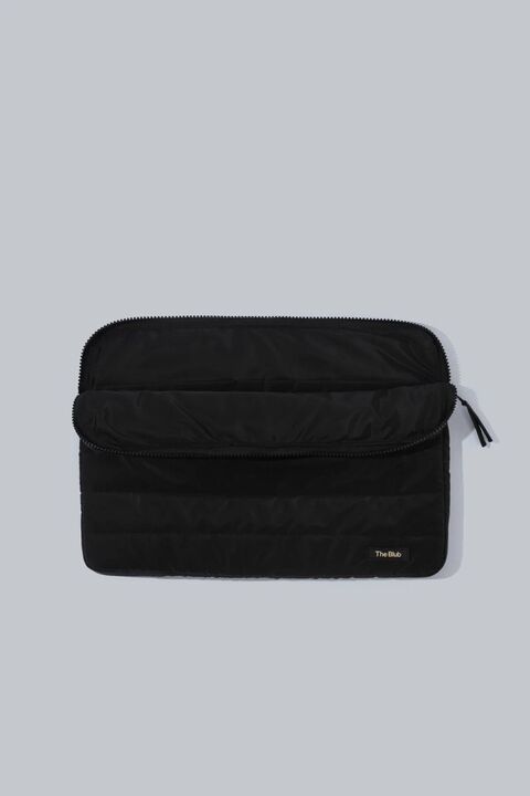 Black Laptop Case